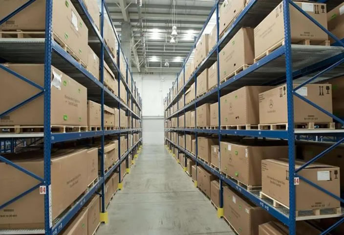 重庆到东兴市货物仓储